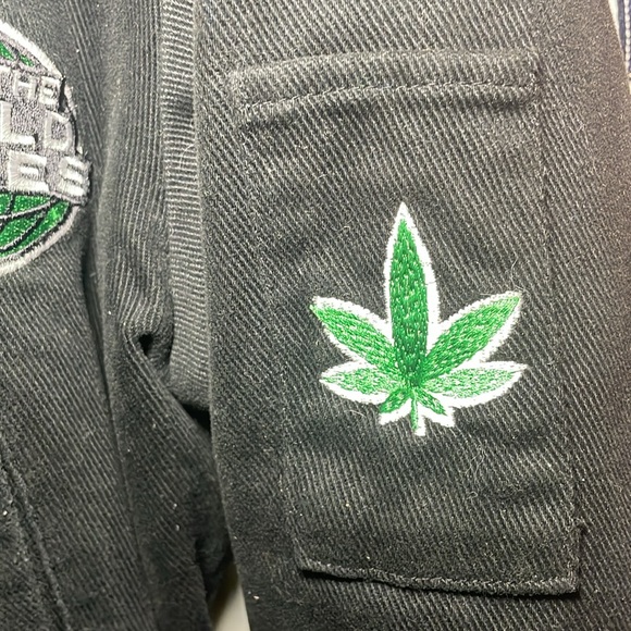 Skunk world tour jacket “8th year anniversary “ S.O.C. Loud life size Small - Picture 10 of 13